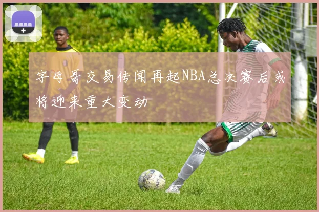 字母哥交易传闻再起NBA总决赛后或将迎来重大变动