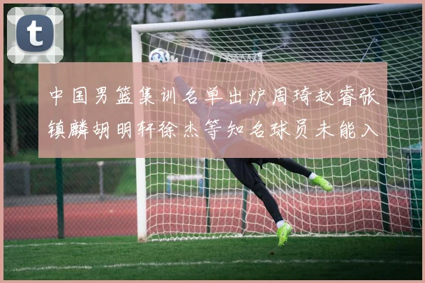 中国男篮集训名单出炉周琦赵睿张镇麟胡明轩徐杰等知名球员未能入选